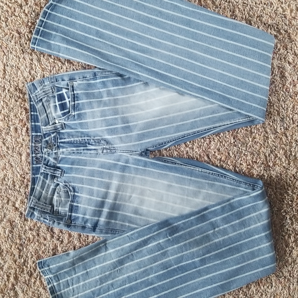 Rock and Roll Jeans